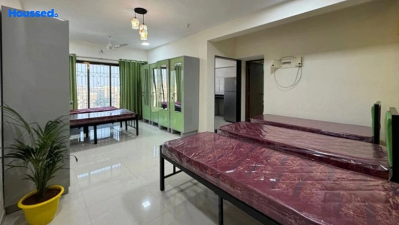 Project Image of Girls & Boys PG/Hostel in PG In Andheri West Sagar City, Andheri West - Image 312444