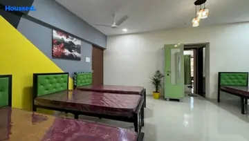 Project Image of Girls & Boys PG/Hostel in PG In Andheri West Sagar City Andheri West, Mumbai - Image 312439