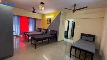 Project Image of Girls & Boys PG/Hostel in PG In Andheri West Sagar City Andheri West, Mumbai - Image 312443