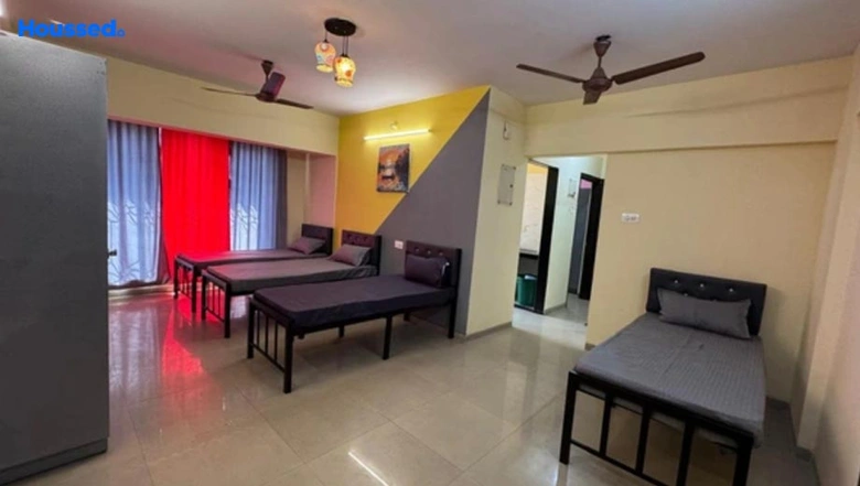 Project Image of Girls & Boys PG/Hostel in PG In Andheri West Sagar City, Andheri West - Image 312443