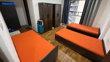 Project Image of Girls & Boys PG/Hostel in PG In Goregaon West Goregaon West, Mumbai - Image 312445