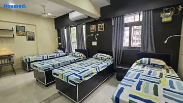 Project Image of Girls & Boys PG/Hostel in PG In Vile parle West Vile Parle West, Mumbai - Image 312454