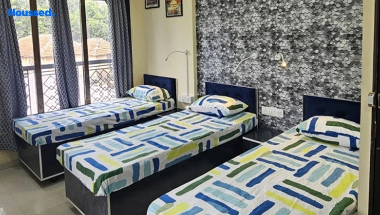 Project Image of Girls & Boys PG/Hostel in PG In Vile parle West, Vile Parle West - Image 312453