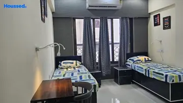Project Image of Girls & Boys PG/Hostel in PG In Vile parle West Vile Parle West, Mumbai - Image 312457