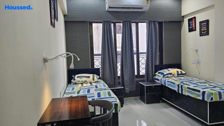 Project Image of Girls & Boys PG/Hostel in PG In Vile parle West, Vile Parle West - Image 312457