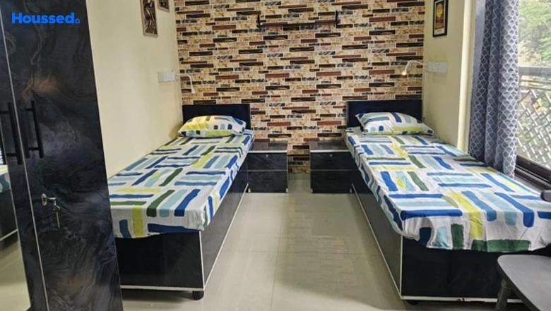 Project Image of Girls & Boys PG/Hostel in PG In Vile parle West, Vile Parle West - Image 312455