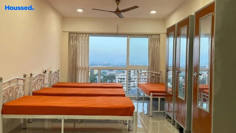Project Image of Girls & Boys PG/Hostel in PG In Andheri East Chakala, Andheri East - Image 312461