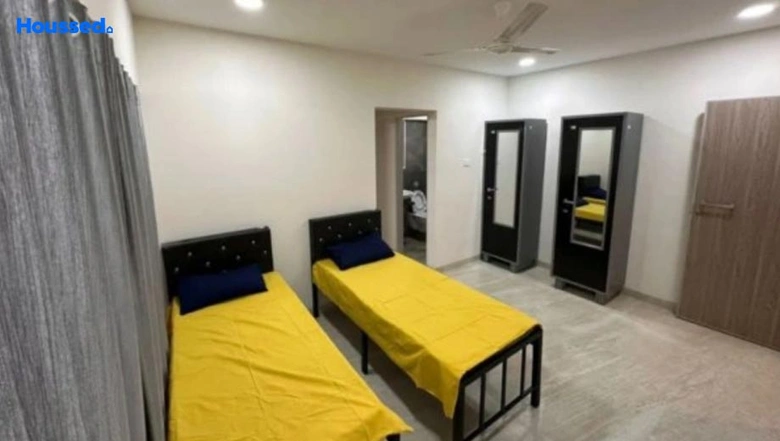 Project Image of Girls & Boys PG/Hostel in PG In Andheri East MIDC, Andheri East - Image 312477