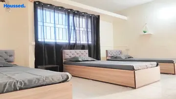 Project Image of Girls & Boys PG/Hostel in Getsethome PRT827 Apt H 412 Hadapsar, Pune - Image 312484