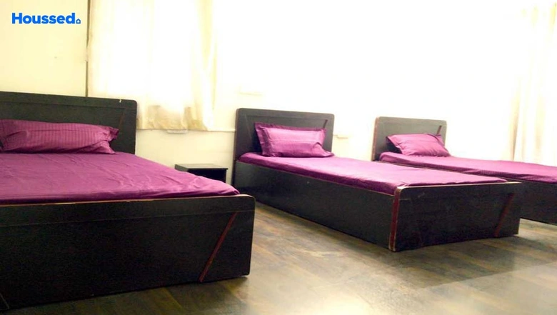 Project Image of Girls & Boys PG/Hostel in Getsethome PRT078 Apt T3 1501, Hinjewadi - Image 312489