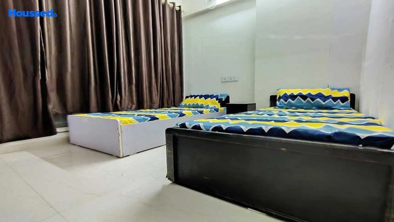Project Image of Girls & Boys PG/Hostel in Getsethome PRT541 Apt D 203, Hinjewadi - Image 312495