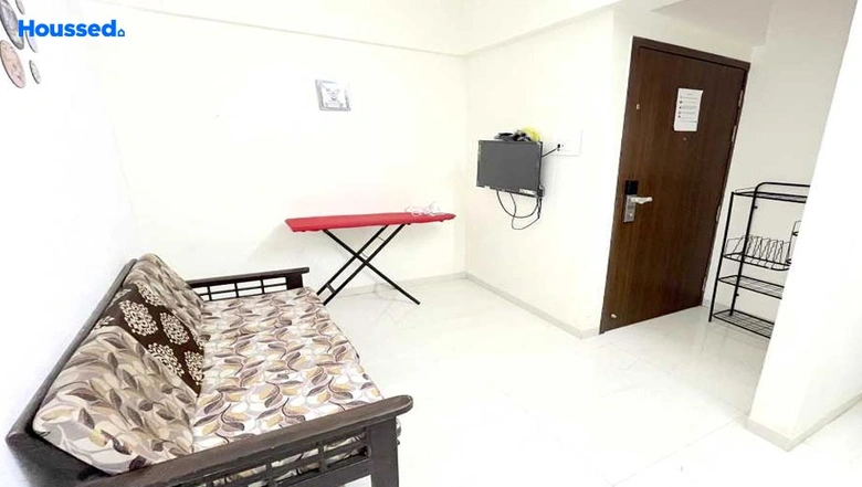 Project Image of Girls & Boys PG/Hostel in Getsethome PRT541 Apt D 203, Hinjewadi - Image 312499