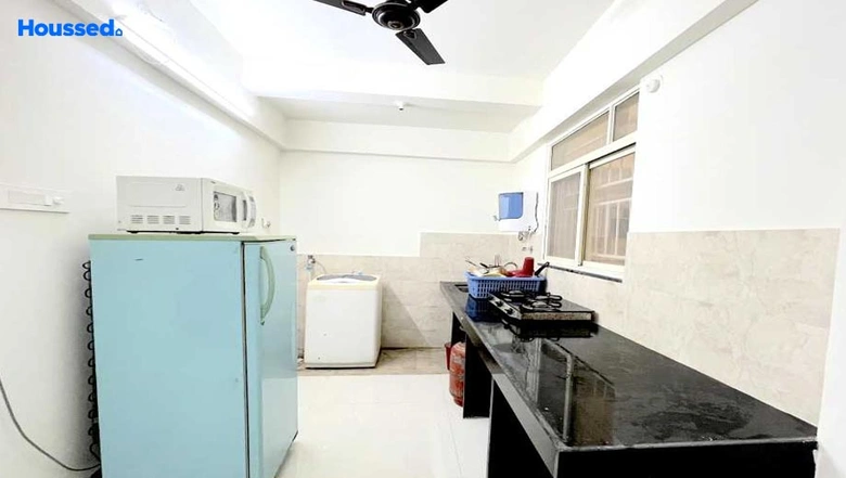 Project Image of Girls & Boys PG/Hostel in Getsethome PRT541 Apt D 203, Hinjewadi - Image 312494
