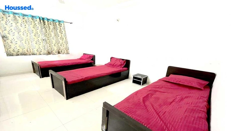 Project Image of Girls & Boys PG/Hostel in Getsethome PRT604 Apt T3 1202, Hinjewadi - Image 312509