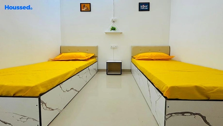 Project Image of Girls & Boys PG/Hostel in Getsethome PRT950 Apt D2 902, Hinjewadi - Image 312516