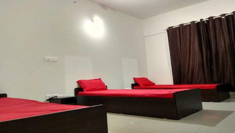 Project Image of Girls & Boys PG/Hostel in Getsethome PRT133 Apt T22 2301, Hinjewadi - Image 312521