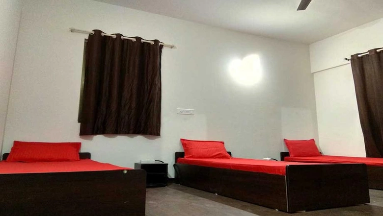Project Image of Girls & Boys PG/Hostel in Getsethome PRT133 Apt T22 2301, Hinjewadi - Image 312525