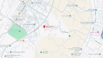 Location of Jayraj Signature Elanza - Image 312536