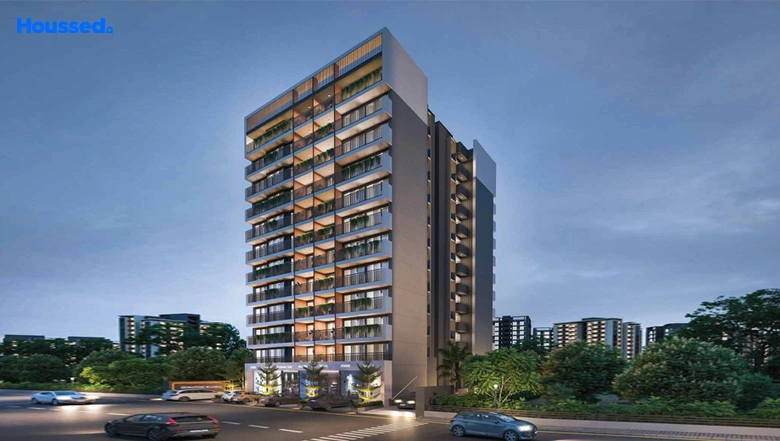 Project Image of Jayraj Signature Elanza in Ulwe, Navi Mumbai - Image 312527