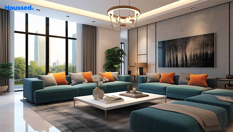 Sample Apartment of Jayraj Signature Elanza in Ulwe, Navi Mumbai - Image 312532