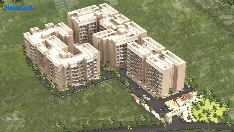 Project Image of Shiv Shakti Complex in Panvel, Navi Mumbai - Image 312541