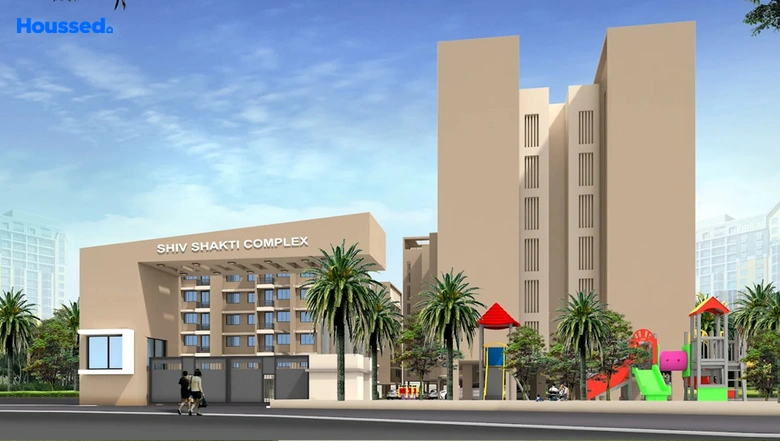 Project Image of Shiv Shakti Complex in Panvel, Navi Mumbai - Image 312539