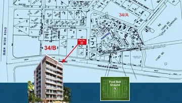 Location of Planet Residency - Image 312551