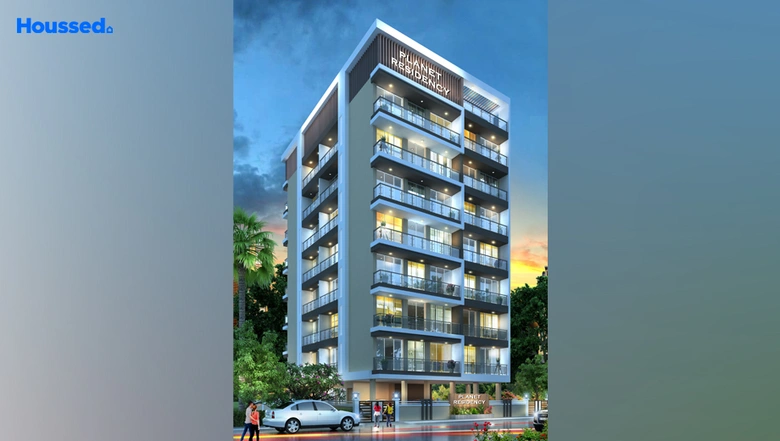 Project Image of Planet Residency in Kharghar, Navi Mumbai - Image 312548