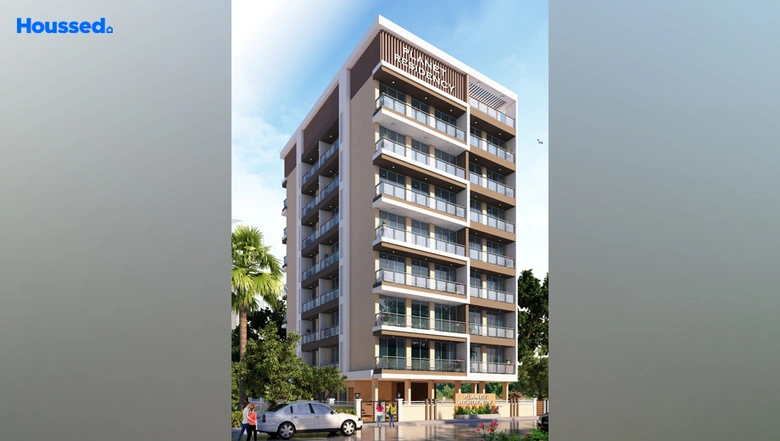 Project Image of Planet Residency in Kharghar, Navi Mumbai - Image 312547