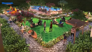 Amenities of Millenium Infinia - Image 312557