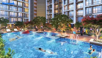 Amenities of Millenium Infinia - Image 312559