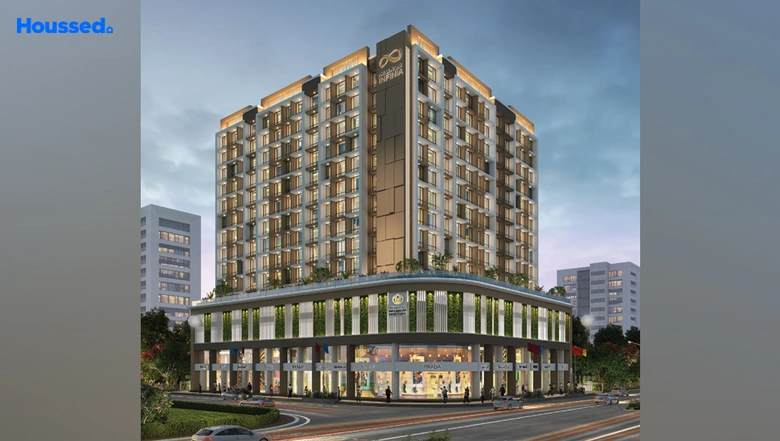 Project Image of Millenium Infinia in Panvel, Navi Mumbai - Image 312555