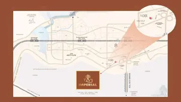Location of AK Taj Imperial - Image 312569