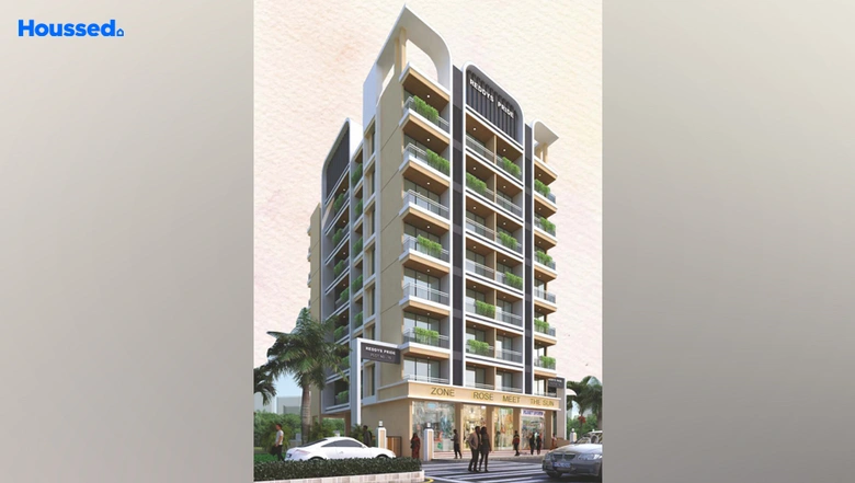 Project Image of Reddys Pride in Ulwe, Navi Mumbai - Image 312573
