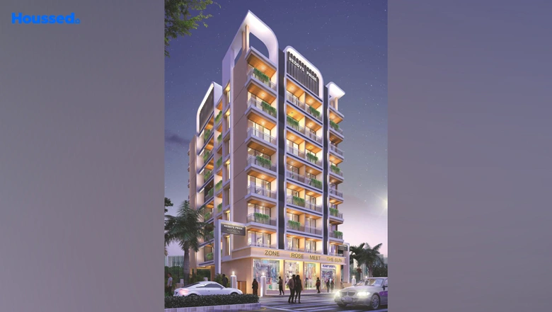 Project Image of Reddys Pride in Ulwe, Navi Mumbai - Image 312574