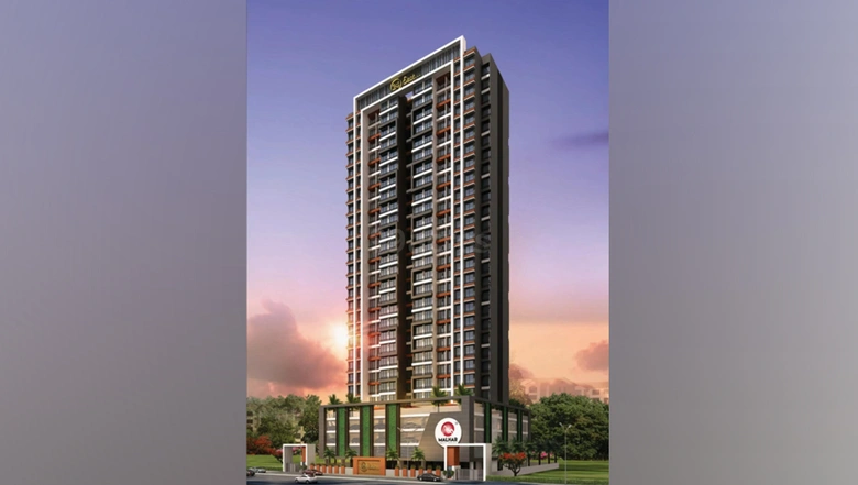 Project Image of Malhar 24 East in Sanpada, Navi Mumbai - Image 312594