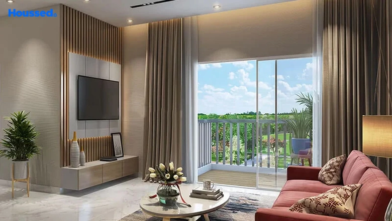 Sample Apartment of Malhar 24 East in Sanpada, Navi Mumbai - Image 312599