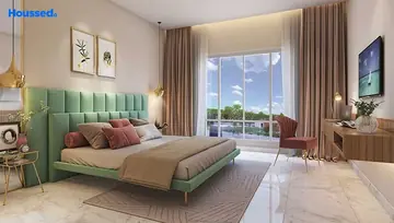 Sample Apartment of Malhar 24 East - Image 312598