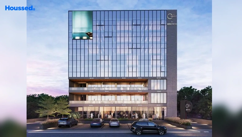 Project Image of Shivalik The Circle in Motera, Ahmedabad - Image 312730