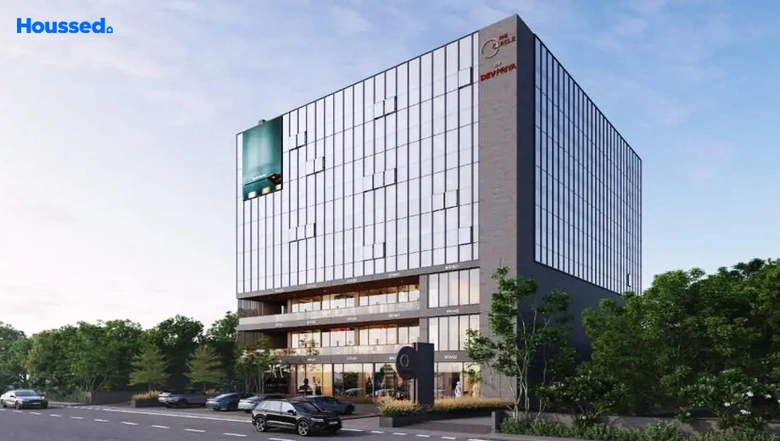 Project Image of Shivalik The Circle in Motera, Ahmedabad - Image 312731