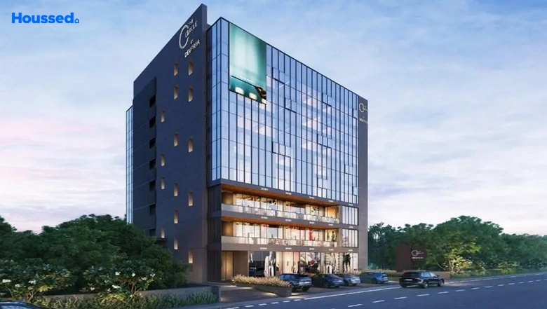 Project Image of Shivalik The Circle in Motera, Ahmedabad - Image 312729
