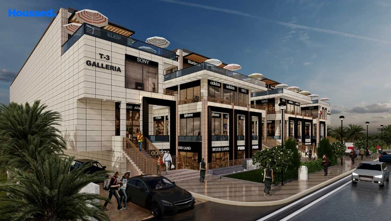 Project Image of AIS The Galleria in Gomti Nagar, Lucknow - Image 312739