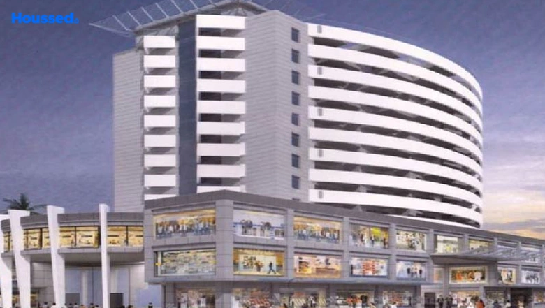 Project Image of AKG Skyline Plaza 1 in Gomti Nagar, Lucknow - Image 312753