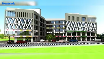 Project Image of Shyam Atria Business Zone - Image 312796