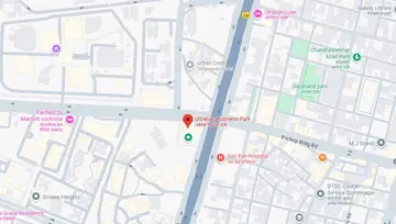 Location of Chinmay Urbanac Business Park - Image 312793