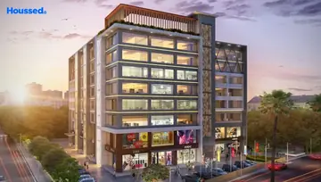 Project Image of Chinmay Urbanac Business Park - Image 312791