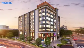 Project Image of Chinmay Urbanac Business Park - Image 312790