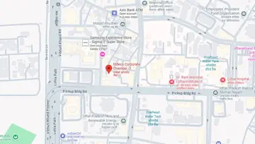 Location of Eldeco Corporate Chambers 2 - Image 312812