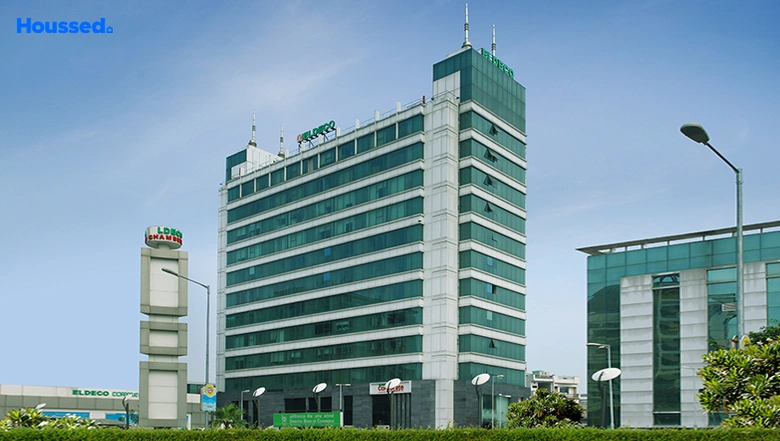 Project Image of Eldeco Corporate Chambers 2 in Vibhuti Khand, Lucknow - Image 312809