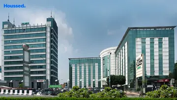 Project Image of Eldeco Corporate Chambers 2 - Image 312810